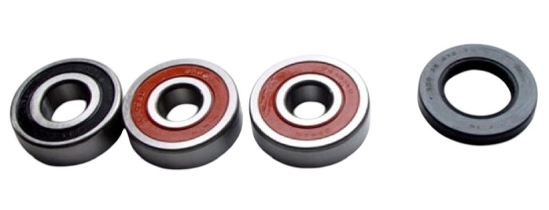 TOURMAX ŁOŻYSKA KOŁA TYLNEGO Z USZCZELNIACZAMI HONDA CB 500 '94-'96, VF 500C '84-'85, CB 450 '82-'86, VT 600C SHADOW '88-'07 (MADE IN JAPAN) (2)