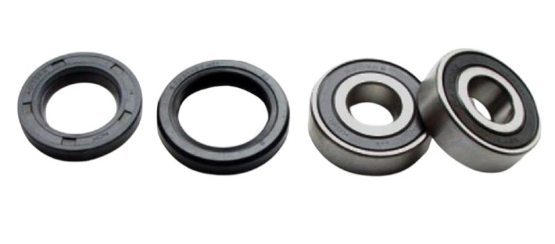 TOURMAX ŁOŻYSKA KOŁA PRZEDNIEGO Z USZCZELNIACZAMI KAWASAKI ZX 400 '90-'92, ZR 1100 '92-'95, ZX 1100E '95-'97 (MADE IN JAPAN) (2)