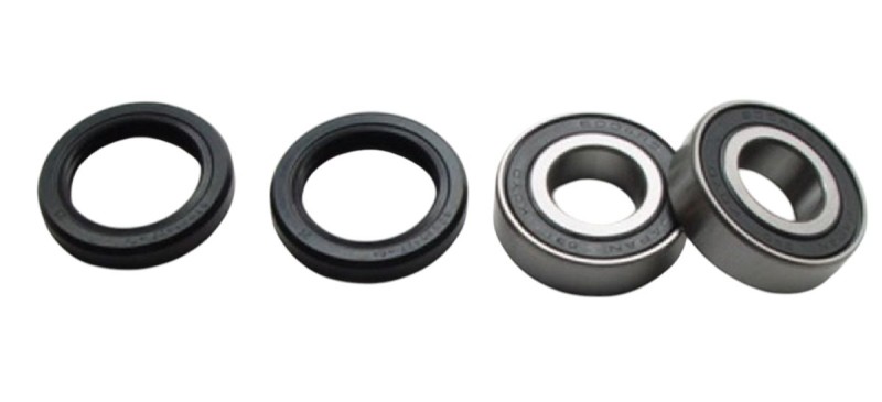 TOURMAX ŁOŻYSKA KOŁA PRZEDNIEGO Z USZCZELNIACZAMI KAWASAKI ZX 400 '89-'95, VN 800 '96-'06, ZR 800 '13-'16, ZR 900 '17, ZX 900 '98-'99, ZR 1000 '10-'17, ZX 1000 '11-'16, VN 1500 '97-'04 (MADE IN JAPAN) (2)