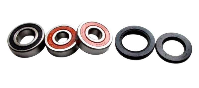 TOURMAX ŁOŻYSKA KOŁA TYLNEGO Z USZCZELNIACZAMI KAWASAKI ZX 400 '87-'92, KZ 550 '82-'83, ZR 550 '90-'94, ZX 550 '84-'86, VN 800 '99-'06 (MADE IN JAPAN) (2)