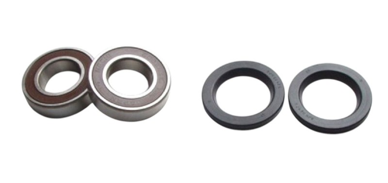 TOURMAX ŁOŻYSKA KOŁA PRZEDNIEGO Z USZCZELNIACZAMI KAWASAKI ZX 900 '00-'03, ZR 1000 '03-'09, ZX 1000 '06-'11, ZX 1200 '00-'05, ZX/ZZR 1400 '06-'07, ZX 1400 '08-'17 (MADE IN JAPAN) (2)