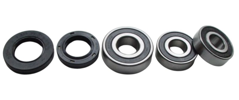 TOURMAX ŁOŻYSKA KOŁA TYLNEGO Z USZCZELNIACZAMI HONDA NX 500 '88-'99, VTR 250 '09, XL 600V TRANSALP '91-'96, FMX 650 '05-'06, FX 650 '99-'00, NX 650 '88-'02, SLR 650 '97-'98, XRV 650 AFRICA TWIN '88-'89 (MADE IN JAPAN) (2)