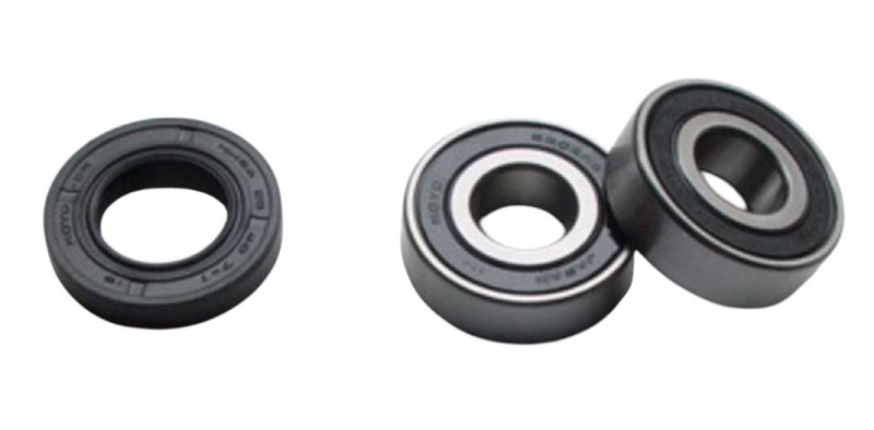 TOURMAX ŁOŻYSKA KOŁA PRZEDNIEGO Z USZCZELNIACZAMI YAMAHA FZ 400 '97, FZS 1000 '01, FZS 600 '98-'03, (MADE IN JAPAN) (2)