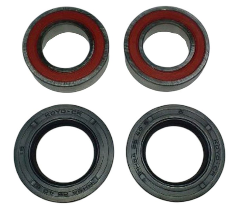 Łożyska koła przód Yamaha YZ125/250/450 (25-1092) (2)