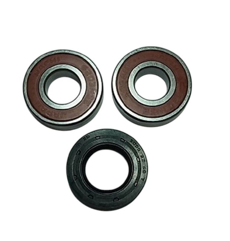 TOURMAX ŁOŻYSKA KOŁA PRZEDNIEGO Z USZCZELNIACZAMI SUZUKI GSX 600F '03-'06, DL 650 '04-'12, GSF 650 BANDIT '05-'06, GSX 750F '04-'06 (MADE IN JAPAN) (2)