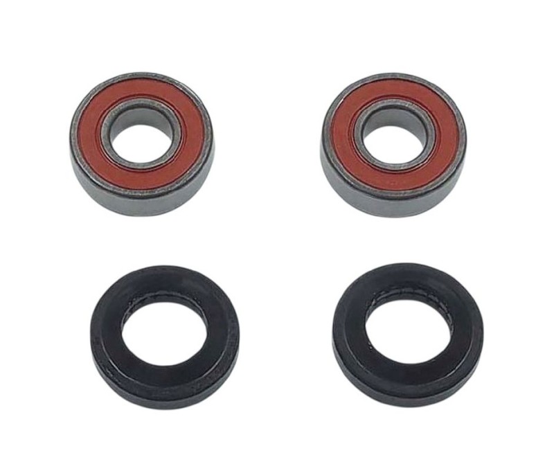 TOURMAX ŁOŻYSKA KOŁA PRZEDNIEGO Z USZCZELNIACZAMI HONDA FES 125 '03-'12, FES 150 '03-'09 (MADE IN JAPAN) (2)