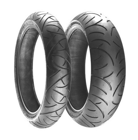BRIDGESTONE OPONA 190/50ZR17 BT021 (73W)TL U GTR1400 TYŁ (2)
