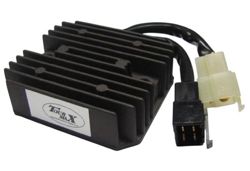 TOURMAX REGULATOR NAPIĘCIA HONDA VF 750C MAGNA '94-'00 (OEM: 31600-MZ5-003) (MADE IN JAPAN) (2)