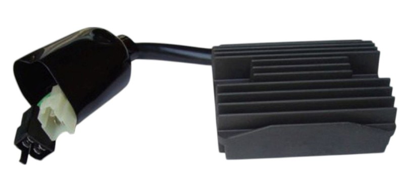 TOURMAX REGULATOR NAPIĘCIA HONDA VFR 800 '98-'99 (OEM: 31600-MBG-305) (MADE IN JAPAN) (2)