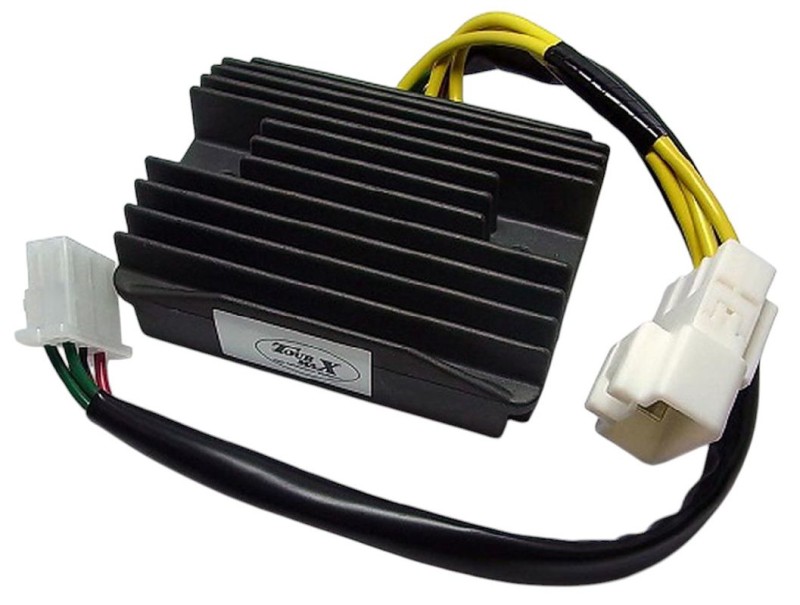 TOURMAX REGULATOR NAPIĘCIA HONDA FJS 600 '02-'05 (OEM: 31600-MEF-003) (MADE IN JAPAN) (2)