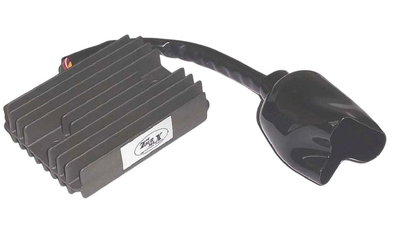 TOURMAX REGULATOR NAPIĘCIA HONDA VFR 800 FI '98-'99 (OEM: 31600-MBG-003) (MADE IN JAPAN) (2)