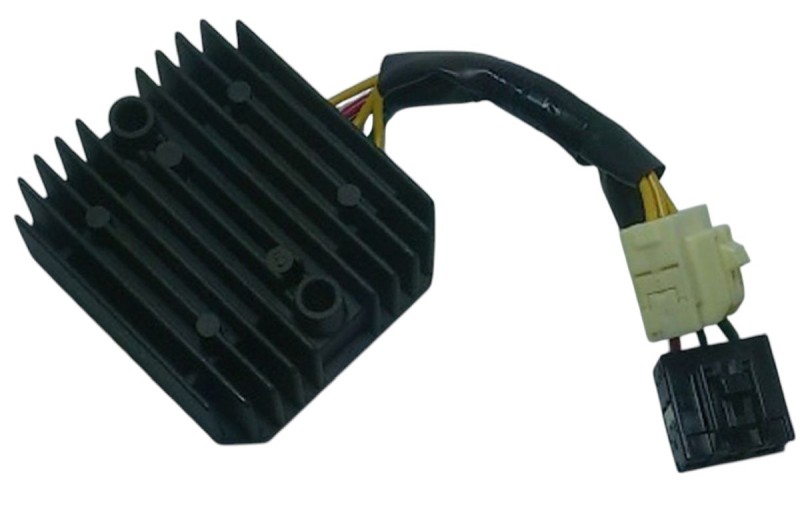 TOURMAX REGULATOR NAPIĘCIA HONDA PES 125/150 /R '06-'10, SH 125/150 D/R/S '05-'11 (OEM: 31600-KTF-641) (MADE IN JAPAN) (2)