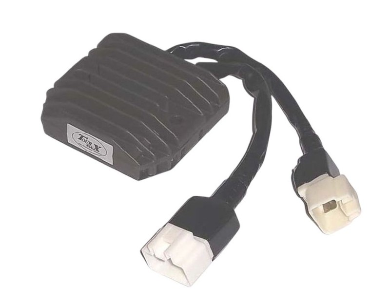 TOURMAX REGULATOR NAPIĘCIA HONDA CBR 600RA '09-'12, CBR 600RR '07-'12 (OEM: 31600-MFJ-D01) (MADE IN JAPAN) (2)