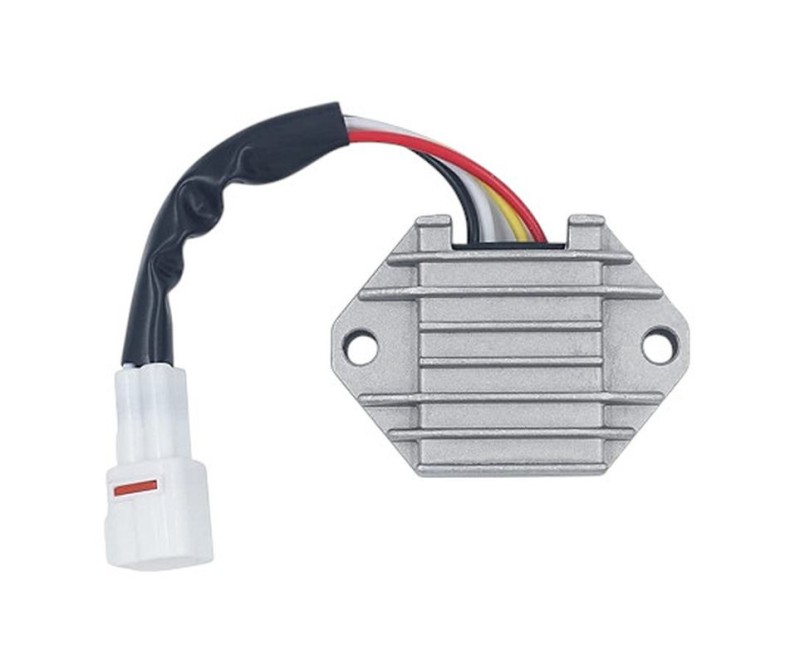 TOURMAX REGULATOR NAPIĘCIA YAMAHA YZF 450 '04-'09, YZF 450X '08, (OEM: 5TG-81960-00) (MADE IN JAPAN) (2)
