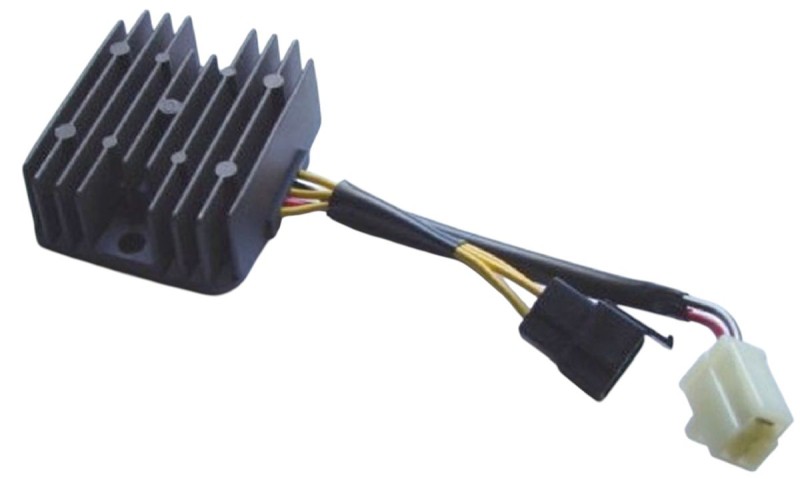 TOURMAX REGULATOR NAPIĘCIA SUZUKI DR 350 SE '90-'99, DR 250SE '90-'95, FL 125 '07-'09 (OEM: 32800-14D11) (MADE IN JAPAN) (2)