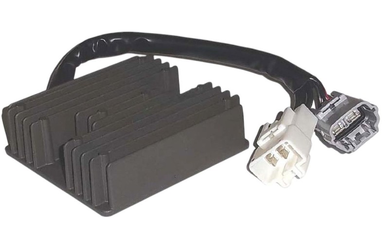 TOURMAX REGULATOR NAPIĘCIA SUZUKI GSX 1300R HAYABUSA '13-'19 (OEM: 32800-10G40) (MADE IN JAPAN) (2)