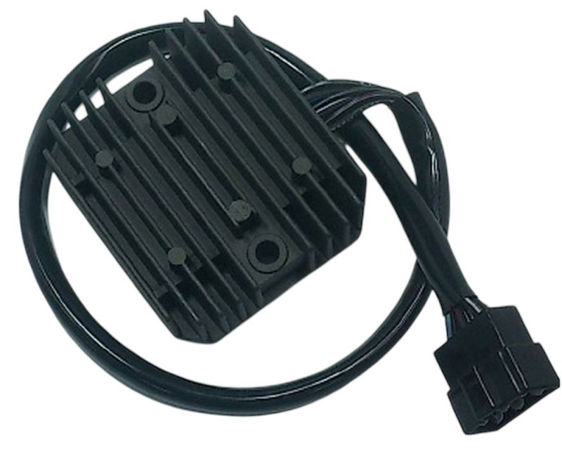 TOURMAX REGULATOR NAPIĘCIA KAWASAKI W 650 '99-'06, VN 1500 CLASIC/VULCAN '96-'04, VN 1600 CLASIC/VULCAN '03-'08 (OEM: 21066-1106) (MADE IN JAPAN) (2)