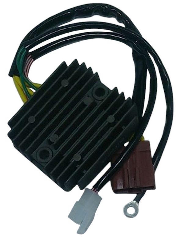 TOURMAX REGULATOR NAPIĘCIA KTM DUKE 690 '09-'10, 690 SUPERMOTO R '08, LC8 990 ADVENTURE '08-'11, SUPER DUKE/SMT 990 '08, RC8 1190 '08-'10 (OEM: 60011034100) (MADE IN JAPAN) (2)