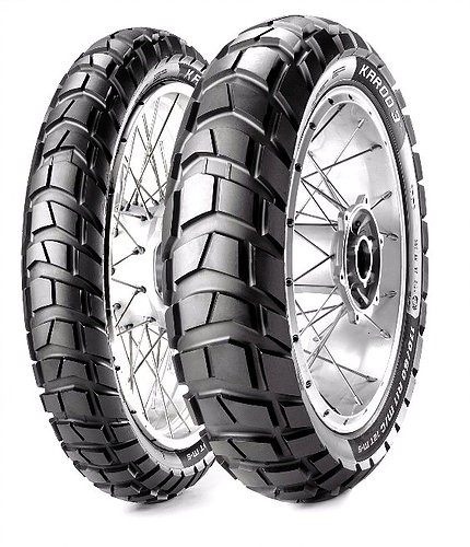 METZELER OPONA 120/70R19 KAROO 3 60T TL M/C M+S PRZÓD DOT 12-21/2023 (oferta specjalna) (2)