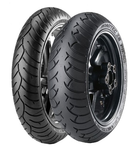 METZELER OPONA 180/55ZR17 ROADTEC Z6 (73W) TL M/C TYŁ DOT 45/2023 (2)