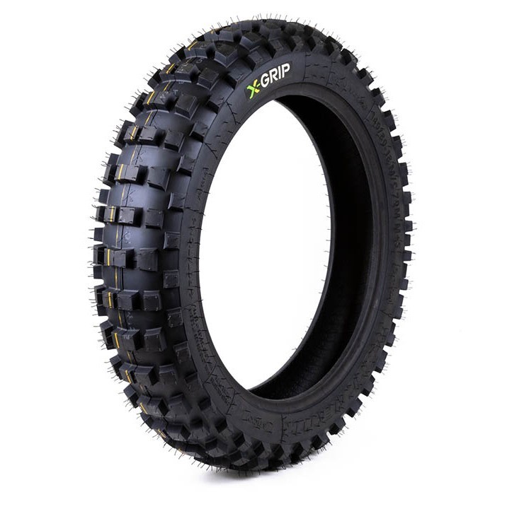 X-GRIP NOWOŚĆ OPONA MOTOCROSS/ENDURO 140/80-18 ESCALATOR STICKY 70M TT TYŁ (JAK MICHELIN ENDURO XTREME NHS / METZELER EXTRA SOFT NHS) DOT 01-37/2023 (2)