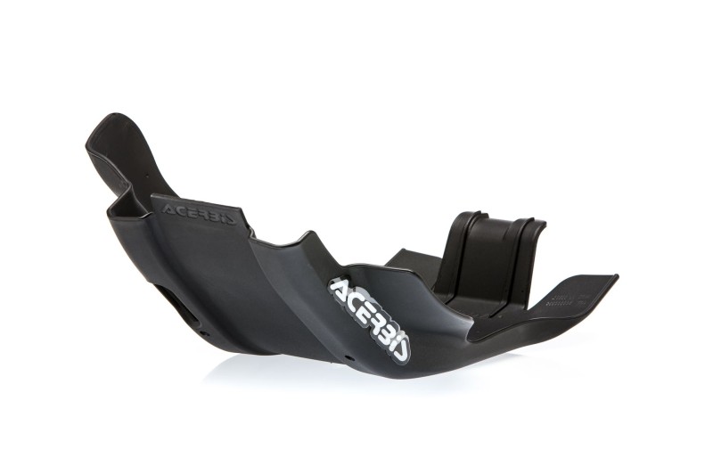 Acerbis Płyta pod silnik KTM EXC XC-W Husqvarna TE 250/300 17-19 kolor czarny (4)