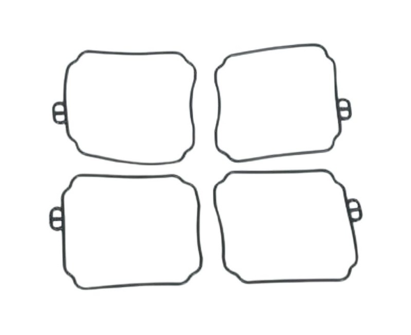 TOURMAX USZCZELKA KOMORY PŁYWAKOWEJ GAŹNIKA (4 SZT.) YAMAHA XV 125 '97-'00, XV 250 '89-'99, XVS 250 '01-'04, XJ 600 '95-'02, XVS 650 '97-'06, XVZ 1300 '96-'00 (MADE IN JAPAN) (GUMA VITON FLUOROCARBON) - ZASTĘPUJE FBG-213 (2)