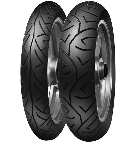 PIRELLI OPONA 110/90-16 SPORT DEMON 59V TL M/C PRZÓD DOT 24/2023 (2)