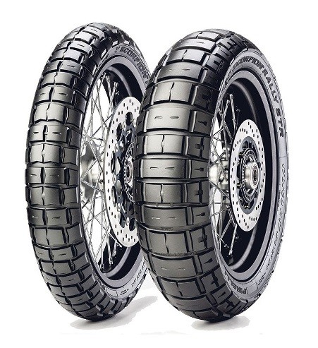 PIRELLI OPONA 170/60R17 SCORPION RALLY STR 72V TL M/C M+S TYŁ DOT 23-50/2024 (2)