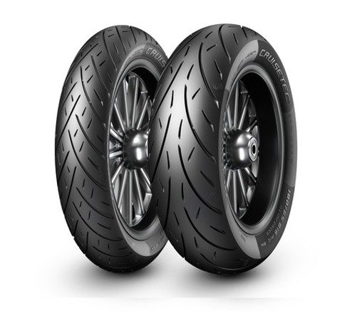 METZELER OPONA 160/60R18 CRUISETEC 70V TL M/C PRZÓD DOT 38/2024 (2)