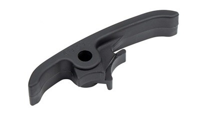 UFO ŚLIZG ŁAŃCUCHA (MAŁY) KTM EXC/EXC-F 17-23 KOLOR CZARNY (2)