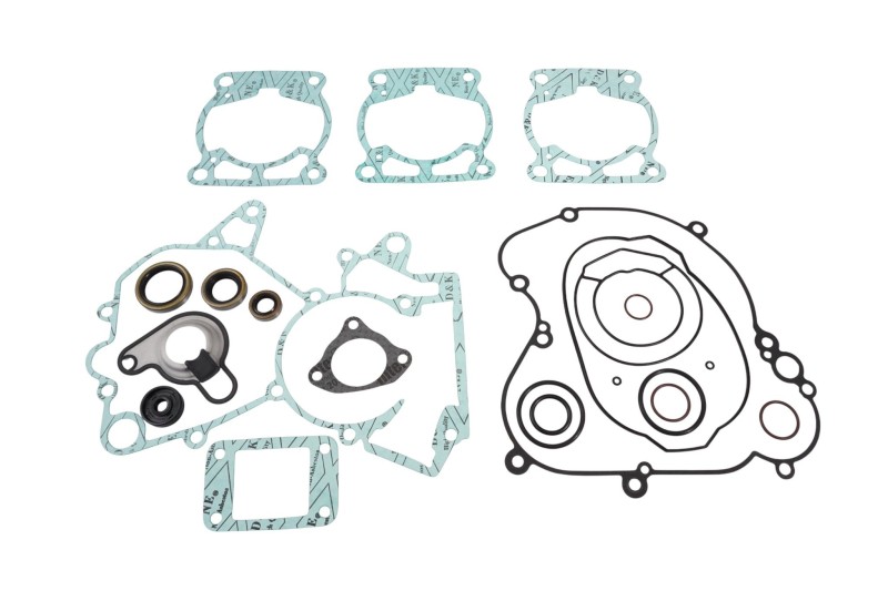PROX KOMPLET USZCZELEK Z KOMPLETEM USZCZELNIACZY SILNIKOWYCH KTM SX 65 '24-'25, HUSQVARNA TC 65 '24-'25 (1)