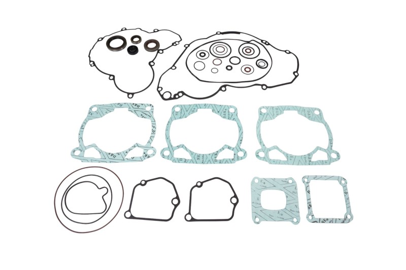 PROX KOMPLET USZCZELEK Z KOMPLETEM USZCZELNIACZY SILNIKOWYCH KTM SX 300 TBI '23-'25, EXC 300 TBI '24-'25 , HUSQVARNA TC / TE / TX 300 '24-'25 , GAS GAS EC 300 '24-'25 (1)