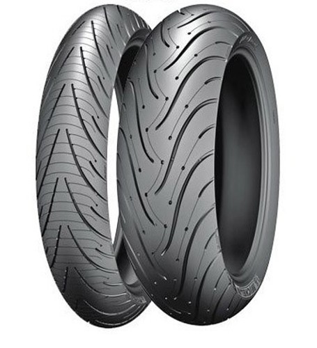 MICHELIN OPONA 110/70ZR17 PILOT ROAD 3 (54W) TL M/C PRZÓD DOT 21/2023 (2)