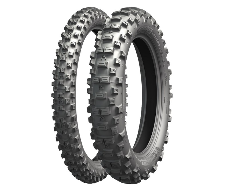 MICHELIN OPONA 90/90-21 ENDURO HARD FIM 54R TT PRZÓD DOT 41/2024 (2)