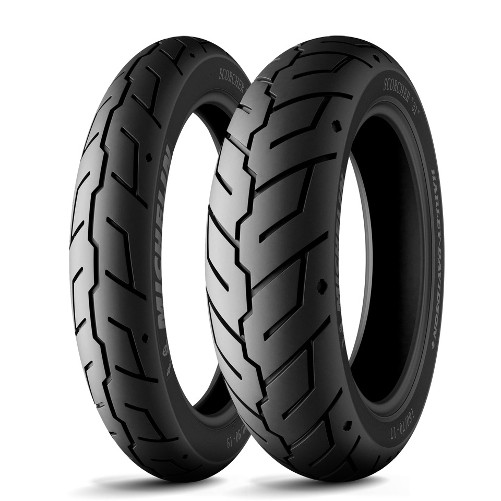 MICHELIN OPONA 150/80B16 SCORCHER 31 77H TL/TT REINF M/C TYŁ DOT 46/2024 (NA ZAMÓWIENIE) (2)