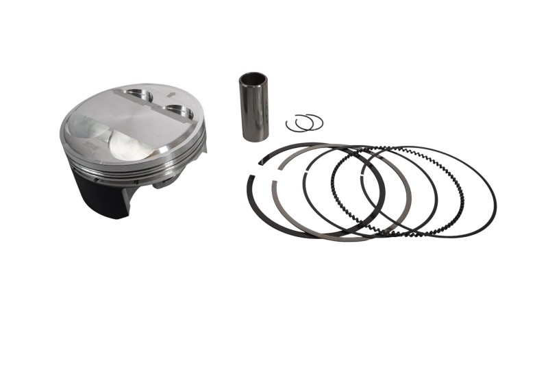 WOSSNER TŁOK (4T) YAMAHA YFM 700 R RAPTOR '15-'25, YFM 700 GRIZZLY / KODIAK '19-'25, YXM VIKING '14-'25 (STD. + 2,00MM = 103,94MM) (12.0:1 CR) (2)