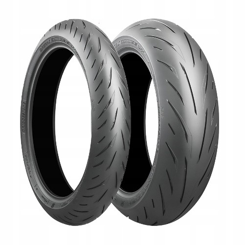 BRIDGESTONE OPONA 180/55ZR17 S22 (73W) N TL KAWASAKI ZX6R 2019 TYŁ DOT 34/2024 (2)