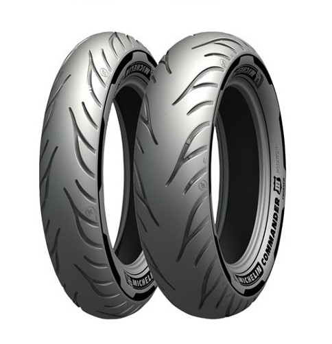 MICHELIN OPONA 150/80B16 COMMANDER III CRUISER REINF 77H TL/TT M/C TYŁ DOT 02/2025 (2)