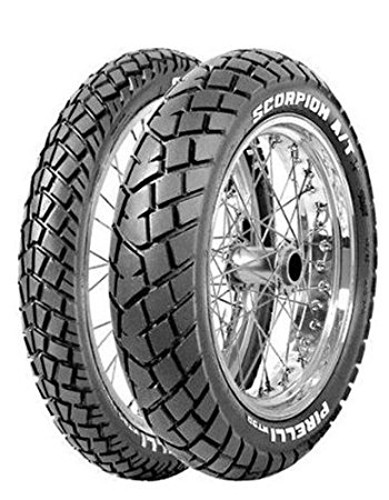 PIRELLI OPONA 90/90-21 MT 90 A/T SCORPION 54S TT MST M/C PRZÓD DOT 04-53/2023 (2)