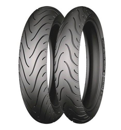 MICHELIN OPONA 110/70R17 PILOT STREET RADIAL 54H TL/TT PRZÓD DOT 03/2025 (2)