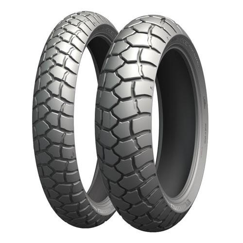 MICHELIN OPONA 100/90-19 ANAKEE ADVENTURE 57V TL/TT M/C PRZÓD DOT 02/2025 (2)