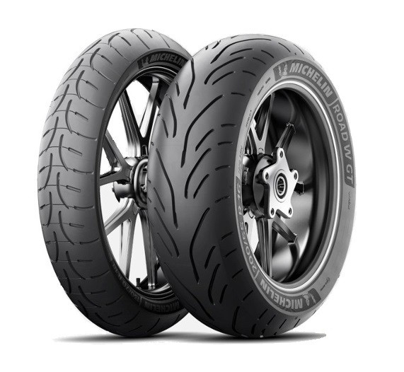 MICHELIN OPONA 200/55R16 ROAD W GT 77H M/C TL TYŁ DOT 16/2025 (2)