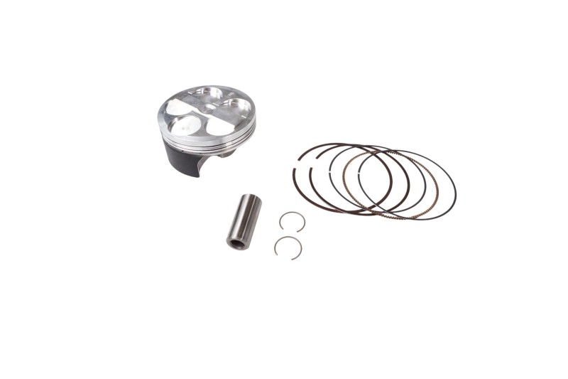 WOSSNER TŁOK YAMAHA (4T) YZF 250 (YZ250F) '08-'13 (13,5:1=STD COMP) (3 PIERŚCIENIE), (76,99MM) (1)