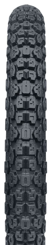 WANDA OPONA 3.00-18 P288 52P 6PR TT PRZÓD/TYŁ DOT 20/2025 (GŁĘBOKOŚĆ BIEŻNIKA 8MM) (DUAL)(WAMACNIANA) (2)