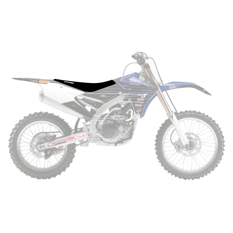 BLACKBIRD SIEDZENIE KOMPLETNE YAMAHA YZ250F 14-18, YZ450F 14-17, WR250F 15-19, WR450F 16-18 MOON YAMAHA WYSOKIE (+15MM) (2)
