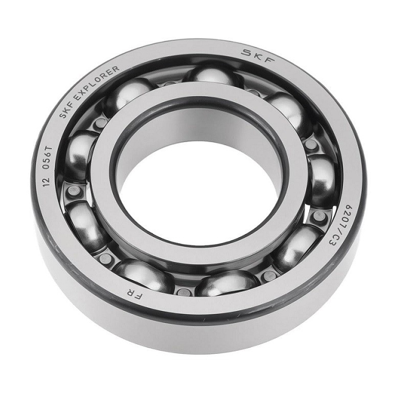 Athena Łożysko wału 72x35x17 SKF 6207/C3 Kawasaki Suzuki (1)