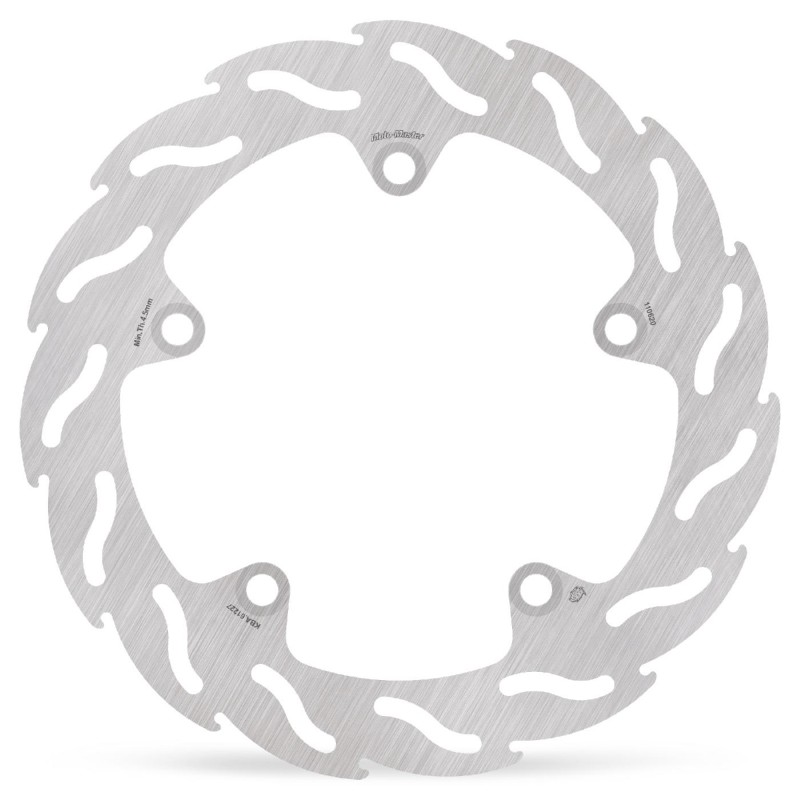 MOTO-MASTER TARCZA HAMULCOWA TYŁ FLAME YAMAHA MT-07 '14-'26, MT-09, XSR 700/900/, XTZ (690) 700 TENERE '20-'25 (245x132x10,5) (1)