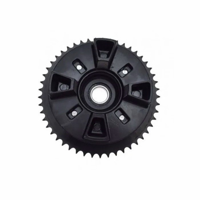 Zębatka tylna 49zębów łańcuch 428 z zabierakiem SYM NHT125 (2)