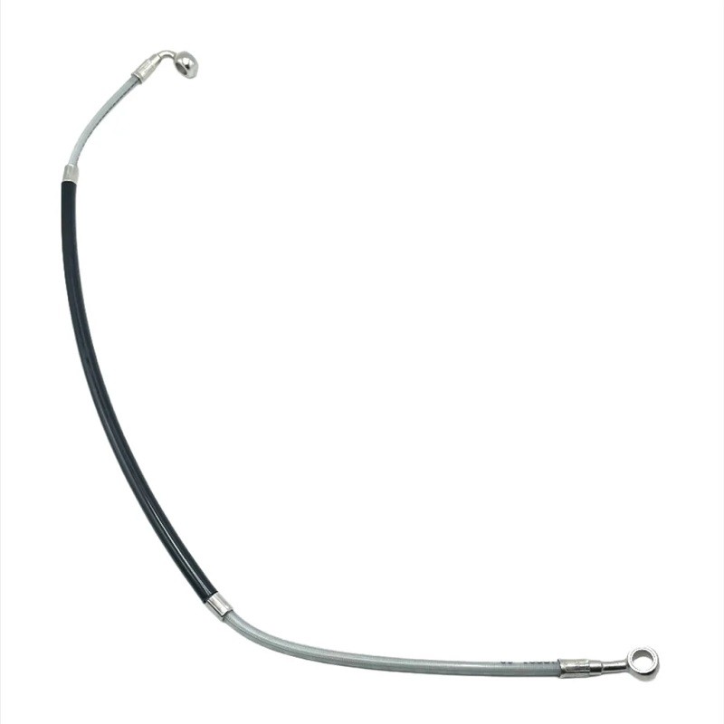 KTM 77213070300 Przewód hamulcowy tył KTM HUSQVATNA GAS GAS  (2)